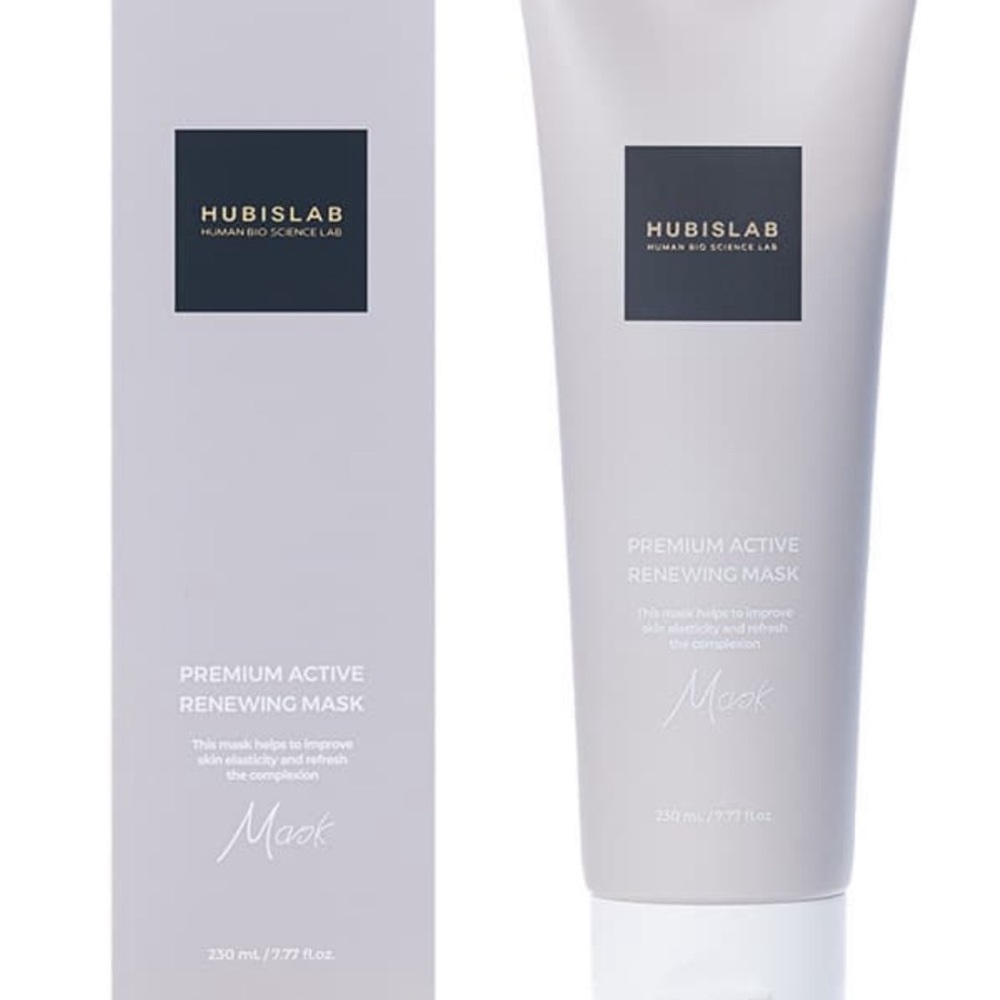 Hubislab Premium Active Renewing Mask
